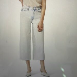 Habitual Jetti cropped high waist jeans